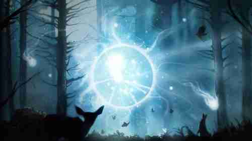 狂猎就得狂野！《巫师3》高清狂野概念图欣赏